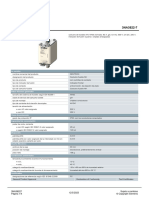 3NA38227 Datasheet Es