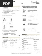 Together kl4 U8 Unit Test Support