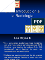 Introduccion Radiologia