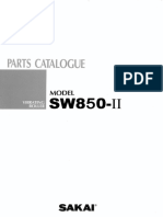 SW850 II Parts