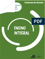 Caderno Do Gestor - Modelo Pedagógico e de Gestão