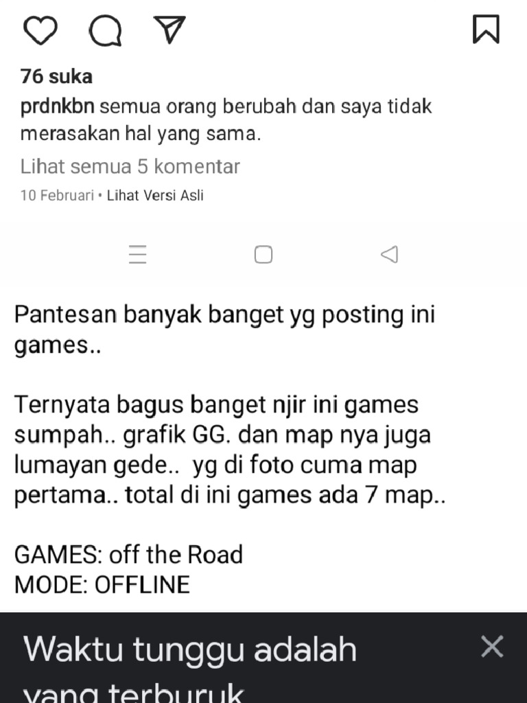 Kumpulan Kata-Kata | PDF