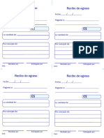 Ejemplo de cheque BAC Credomatic | PDF
