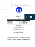 CEP Report - v1