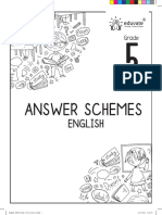 English - TBAS - Grade 5 - Vol 4 - 2022-23 - 29th Oct 2022