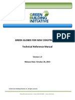 Green Globes NC Technical Reference Manual