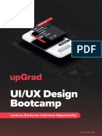 UI UX Designer Bootcamp