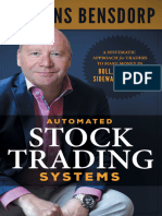 Sistemas Automatizados de Trading