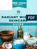 Winter Skincare Recipe Handbook