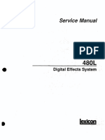 480L Service Manual
