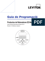 EZ MAX Plus Programming Guide Spanish