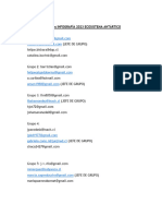 Grupos INFOGRAFÍA 2023 ECOSISTEMA ANTÁRTICO