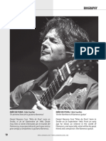 Biography Nino de Pura at The Forefront of Flamenco Guitar