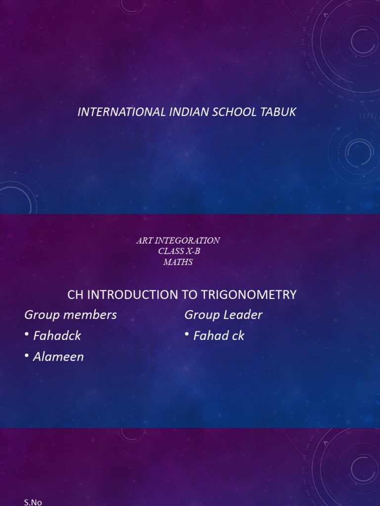 Erp International Indian School