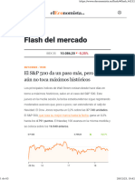 Flash Del Mercado ElEconomista - Es
