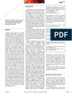 Analysis of The Determinants of Low Cervical Cance