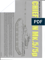 Chieftain Mk.5_5p - Takom