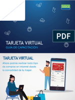 Guía Usuario Tarjeta Virtual