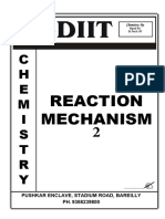 14 Reaction Mechanism 2