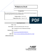 NIST - sp.800 47r1 Draft