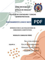 Unidad - 1 - Pensamiento - Logico - Matematico - Equipo - 6 Terminado