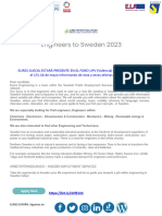 Ofersue3mayo - ENGINEERS X SWEDEN