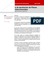 BCN Procedimientos Planes Intercomunales Definitivo