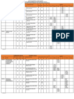 Carga Lectiva Semestre 2023-Ii