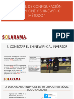 Manual de Configuración Datalogger