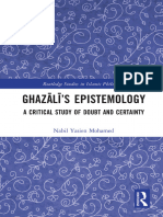 Ghazali's Epistemology A Critical Study of Doubt and Certainty Nabil 231202 152425