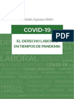 Aguayo Mohr C - COVID-19 El Derecho Laboral en Tiempos de Pandemia