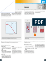 Drying Evaporation Spanish