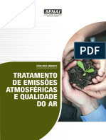 APOSTILA SENAI Tratamento - de - Emissões - Atmosféricas - e Qualidade - Do - Ar