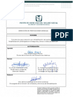 Pacientes Hospitalizacion Prolongada - VF