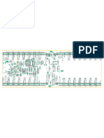 Proyek GB 400 Watt 2U - Polos Tata Letak Komponen