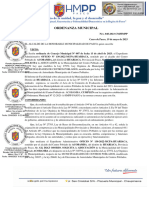 Ordenanza Municipal #0048-2023 - CM-HMPP C.P. de Acobamba-Huariaca