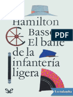 El Baile de La Infanteria Ligera - Hamilton Basso