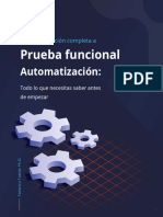 Principios Antes de Comenzar A Automatiizar