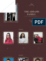Addams Family Audition Monologues | PDF | Poetry