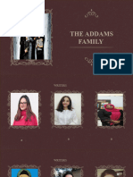 Adams Family Scenes Finalll