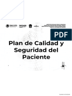 Plan de Calidad 2023 PDF