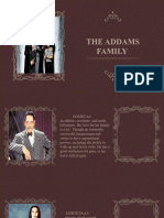 Adams Family Scenes Finalll