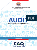 Audit Quality Manual