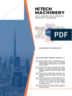 HiTech Machinery Catalogue