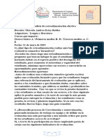 12 de Mayo Informe de Análisis de Retroalimentación Efectiva Oficial