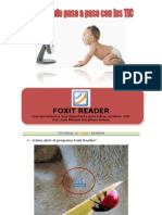 Editar Un Archivo PDF a Partir de Foxit Reader 1