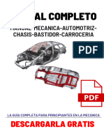 Manual Mecanica Automotriz Chasis Bastidor Carroceria PDF