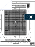 .Estadio - Detalles de Malla Olimpica, Drenaje Graderios y Planemetria General-Planimetria y Detalles