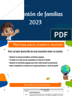 IV Reunión de Familias 2023