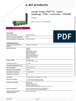 PM700 Series - PM710MG